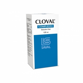 CLOVAL COMPT.JBE.120ML.
