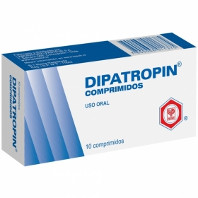 DIPATROPIN X 10COM