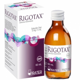 RIGOTAX SOL.5MG/5ML.60ML