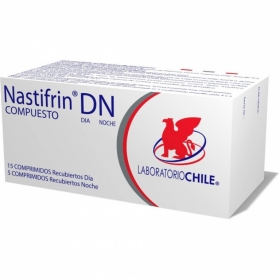 NASTIFRIN DN X15/5COM.