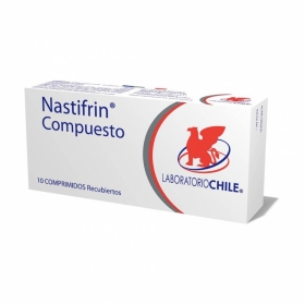 NASTIFRIN CMPT.X10COM.REC.
