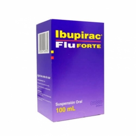 IBUPIRAC FLU FTE.S.O.X100ML