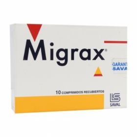 MIGRAX X 10COMP  REC