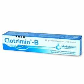 CLOTRIMIN-B CR.X15G