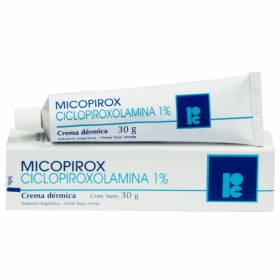 MICOPIROX 1% CR.X30G