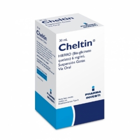 CHELTIN GTS X30ML