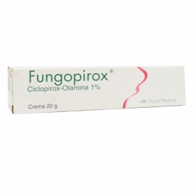 FUNGOPIROX 1% CR.X30G
