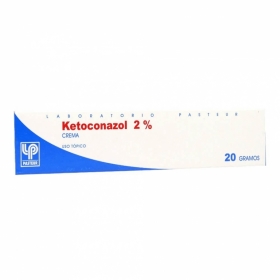 KETOCONAZOL 2% CR.X20G