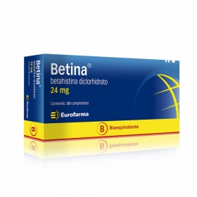 Betina 24 mg X 30 COMP