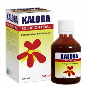 KALOBA SOLUCION X 50ML