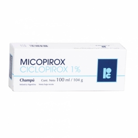 MICOPIROX 1% SH.X100ml