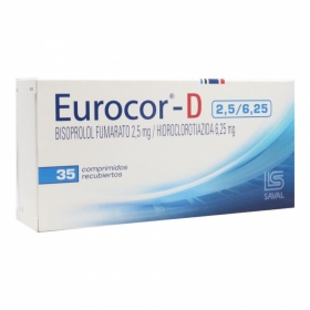 EUROCORD-D 2,5/6,25 X 35 COM