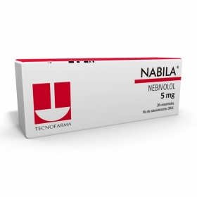 NABILA COM 5MG.30