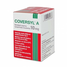 COVERSYL 10 mg X 30 COM REC