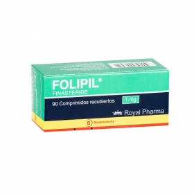 Folipil 1 mg X 90 COMP REC