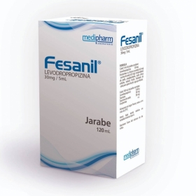 Fesanil 30mg/5ml X 120ML JBE