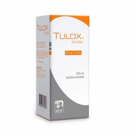 Tulox 50mg/5ml 100 ml JBE