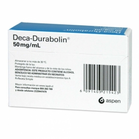 DECA-DURABOLIN 50MG/ML X 1...