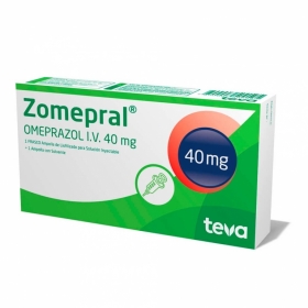 ZOMEPRAL 40MG X 1 AMP CON...