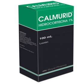 CALMURID 1% LOCION X100ml