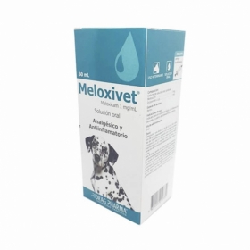 MELOXIVET 1mg/ml X 60 ML