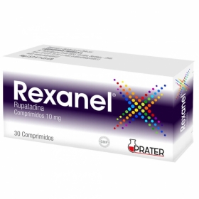 Rexanel 10mg X 30 COM