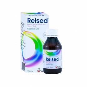 RELSED 30MG/5ML X 120 ML