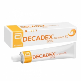 DECADEX 5% GEL X30G
