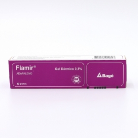 FLAMIR 0.3% GEL X30G