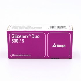 GLICENEX DUO 500/5 X30COM.REC.