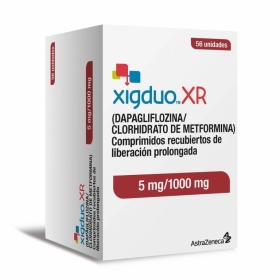 XIGDUO XR 5/1000mg X56 COM...