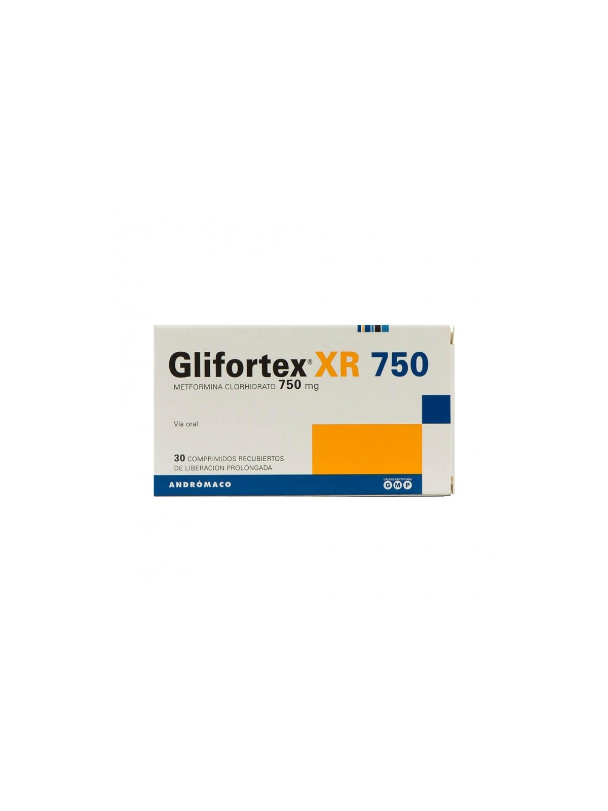 GLIFORTEX XR 750 X30COM.PROL. Andromaco