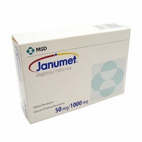 JANUMET 50/1000 X28 COM REC.