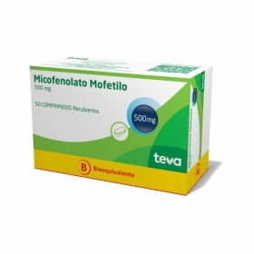 Micofenolato Mofetilo 500mg...