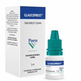 GLAUCOPROST SOL OFT 0,004%...
