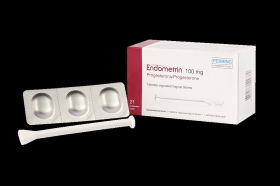 Endometrin 100 mg vaginal x...