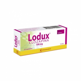 LODUX 100mg X 30 COM