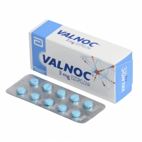 VALNOC 3mg X30COM.REC.
