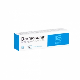 DERMOSONA CR.0,1 %.15 GR.