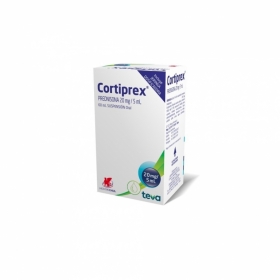 CORTIPREX 20mg/5ml S.O.X60ML