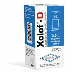 XOLOF-D UNGOFT.5 ML.