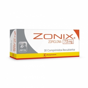 Zonix 7,5mg X 30COM