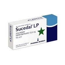 SUCEDAL LP 12,5 mg X 30COM