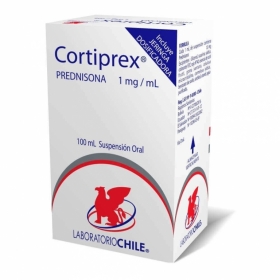 CORTIPREX 1mg/ml S.O.X100ML