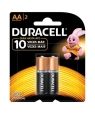 DURACELL PILAS  AA  x 2