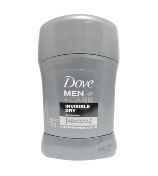 DOVE DES STICK AP INV MEN  X50G