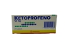 KETOPROFENO  50mg X20CAP Mintlab