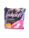 LADYSOFT NOCTURNA ULTRADELGADA C/ALAS X8