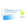 CLONEX CD 0,5MG X 30 COM