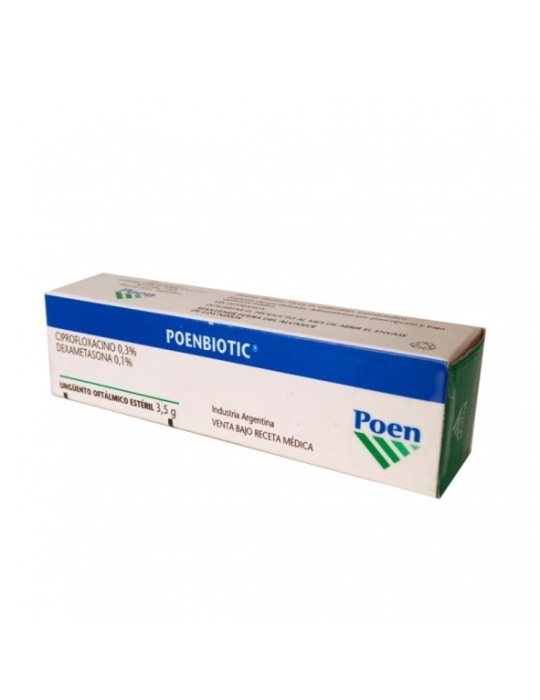 POENBIOTIC UNGU OFT. X 3,5G